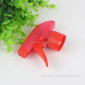 Roodwitte plastic trigger-pompspuit 28/400 glasreiniging